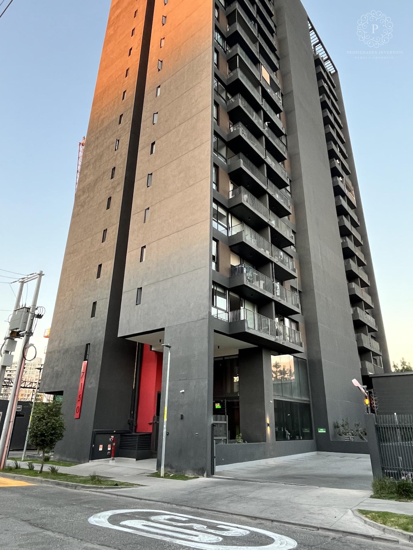 ARRIENDO DEPARTAMENTO MALL PLAZA VESPUCIO 